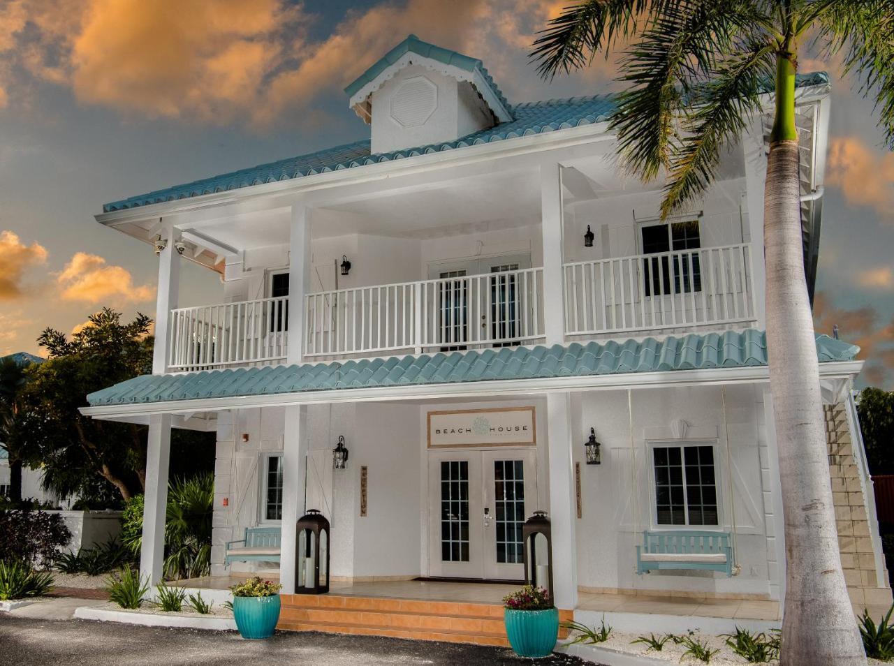 Beach House (Adults Only) The Bight Settlements Exterior foto