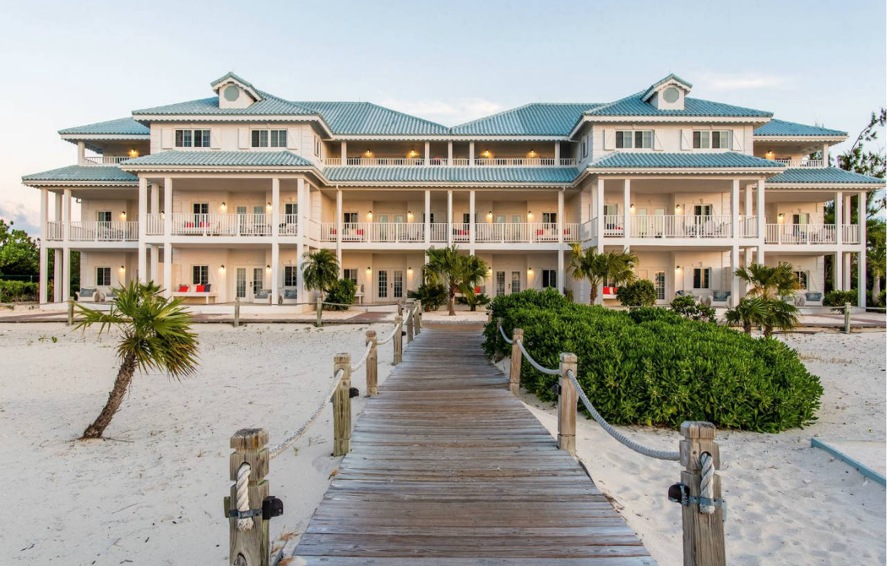 Beach House (Adults Only) The Bight Settlements Exterior foto